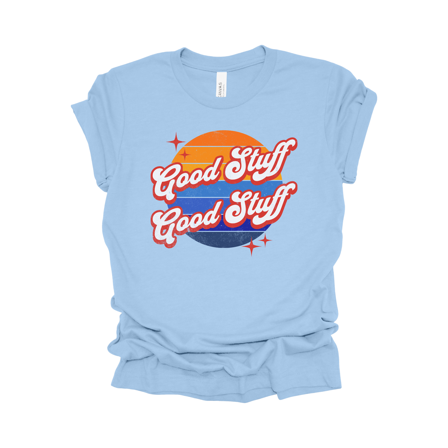 Good Stuff, Good Stuff Grand Oaks High School T-Shirt