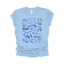Grand Oaks High School Marching Band Tee - The Grand March