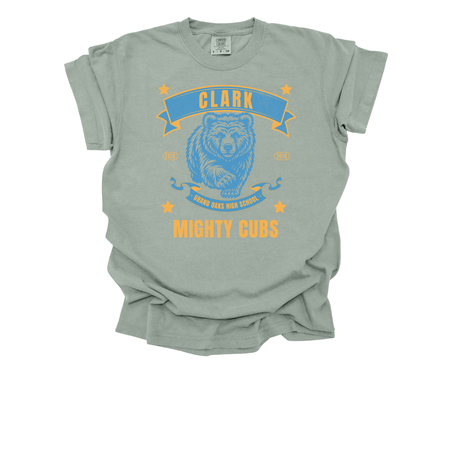 Clark Mighty Bears T-Shirt