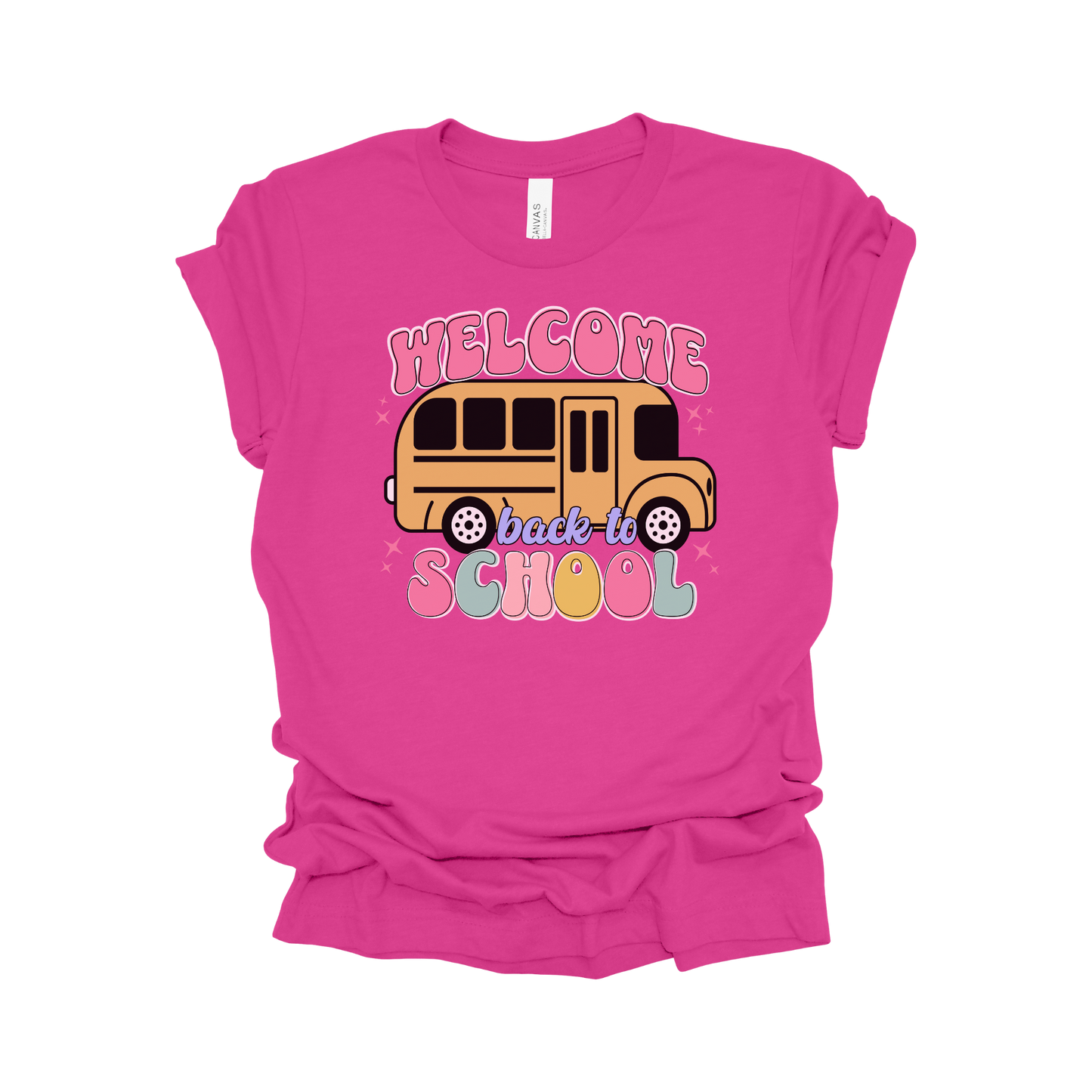 Welcome Back to School Teacher T-Shirt