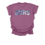 ORHS Floral Lettering T-Shirt