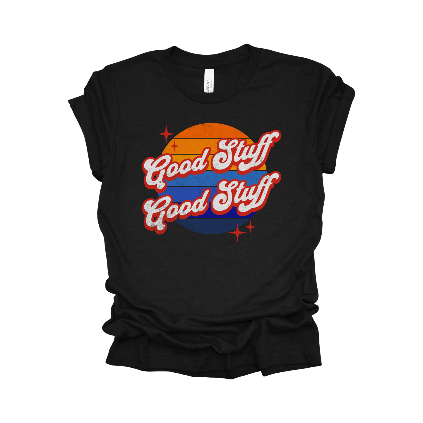 Good Stuff, Good Stuff Grand Oaks High School T-Shirt