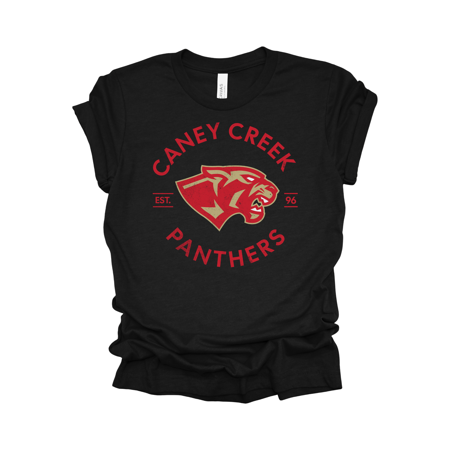 Caney Creek Circle T-Shirt