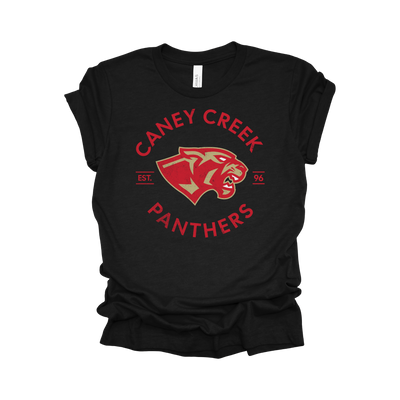 Caney Creek Circle T-Shirt