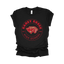 Caney Creek Panthers Round Design T-Shirt