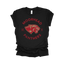 Moorhead Panthers Circle Design T-Shirt