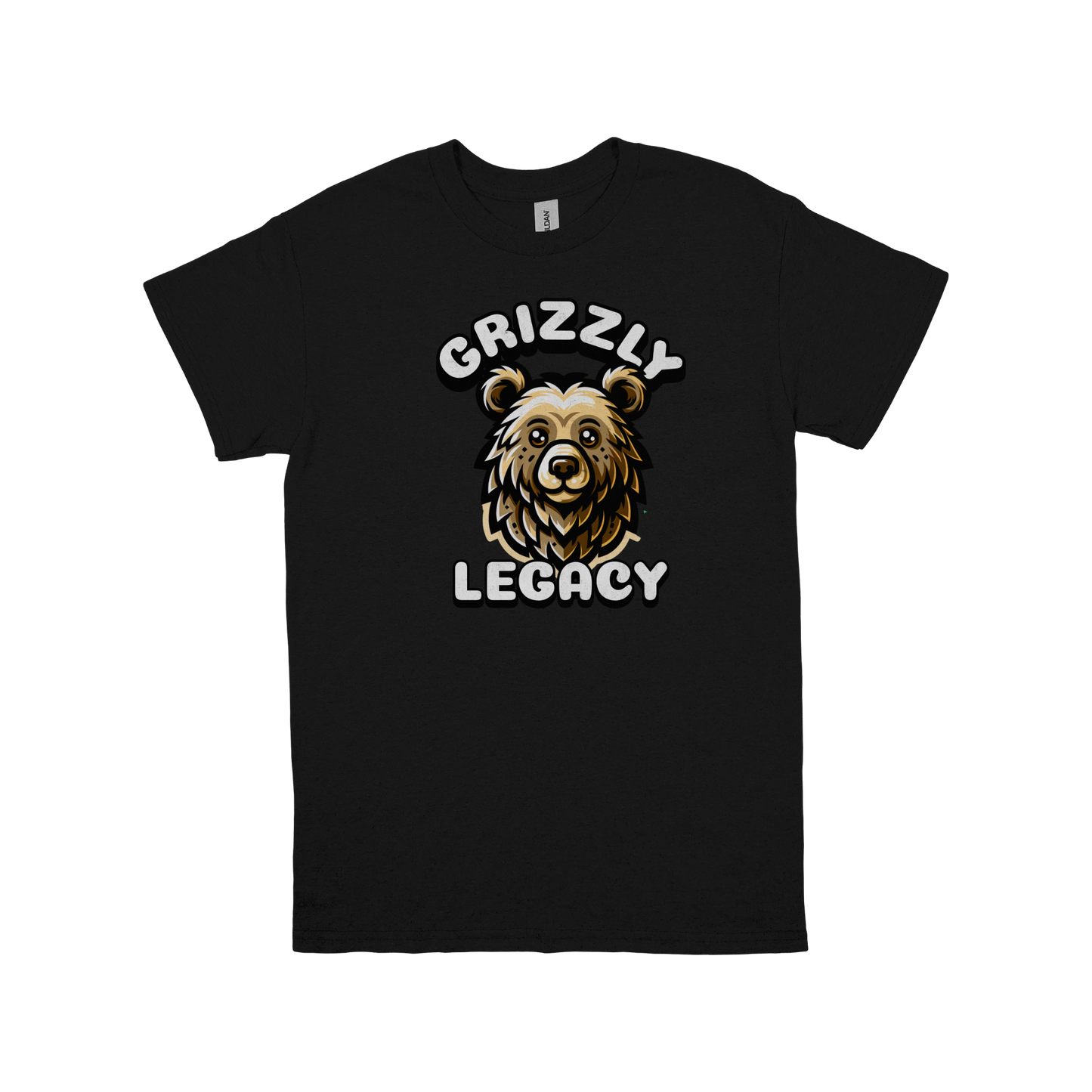 Grizzly Legacy Tee