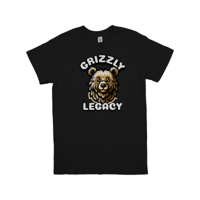 Grizzly Legacy Tee