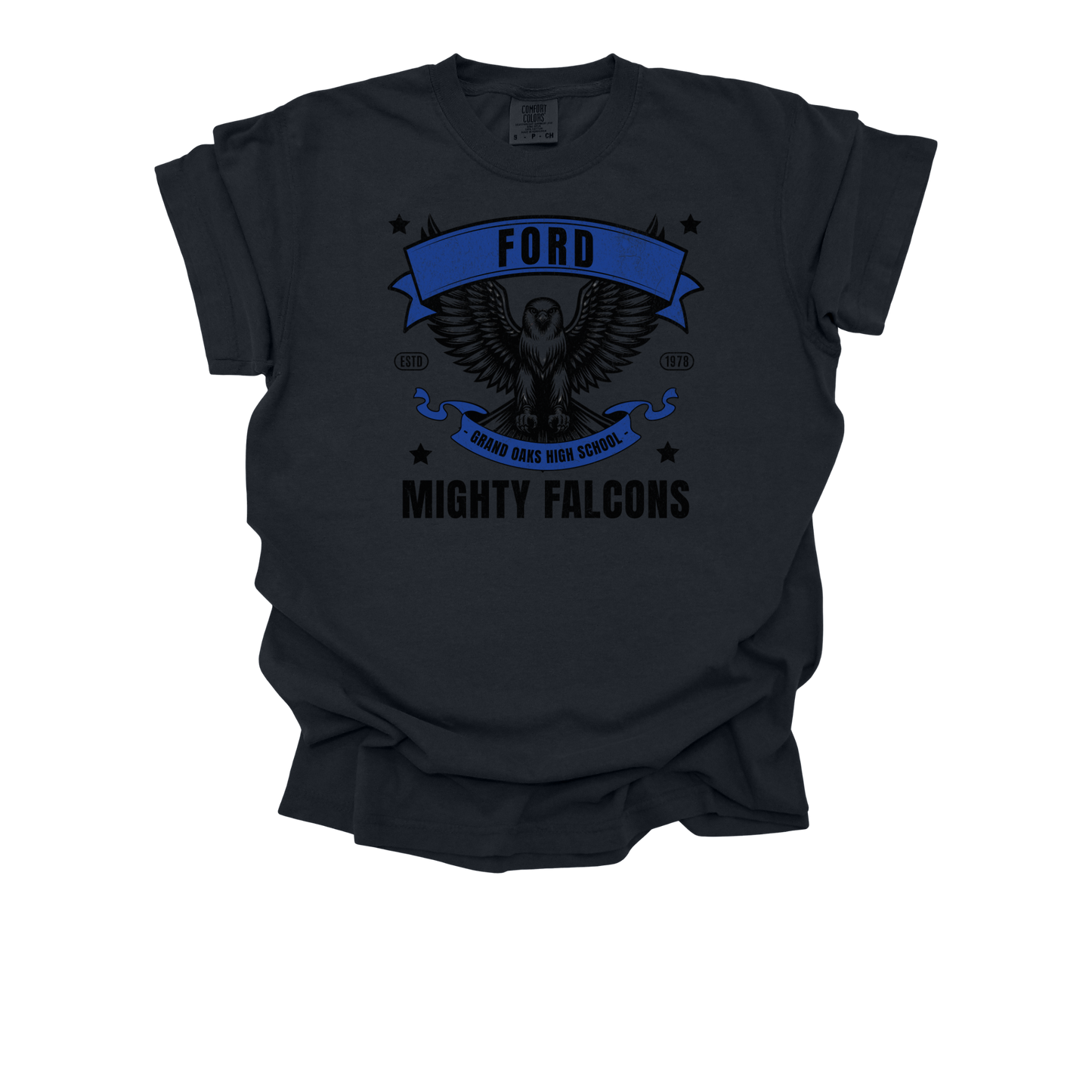 Ford Mighty Falcons T-Shirt