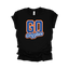 Grand Oaks “GO” T-Shirt – Bold Grizzlies Spirit Wear