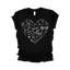 Grand Oaks Marching Band Heart Shirt – I Love Grand Oaks Band Tee