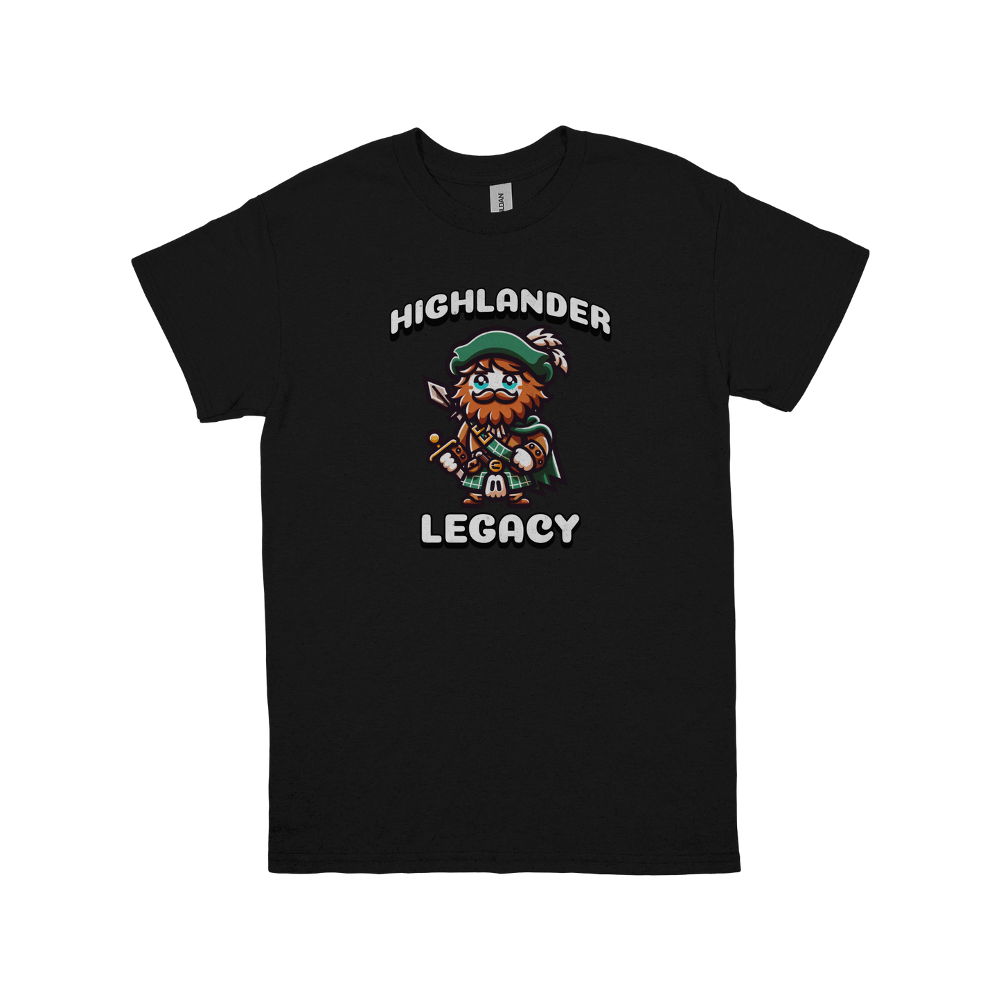 Highlander Legacy Kids Tee