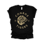 Conroe High School Circle T-Shirt