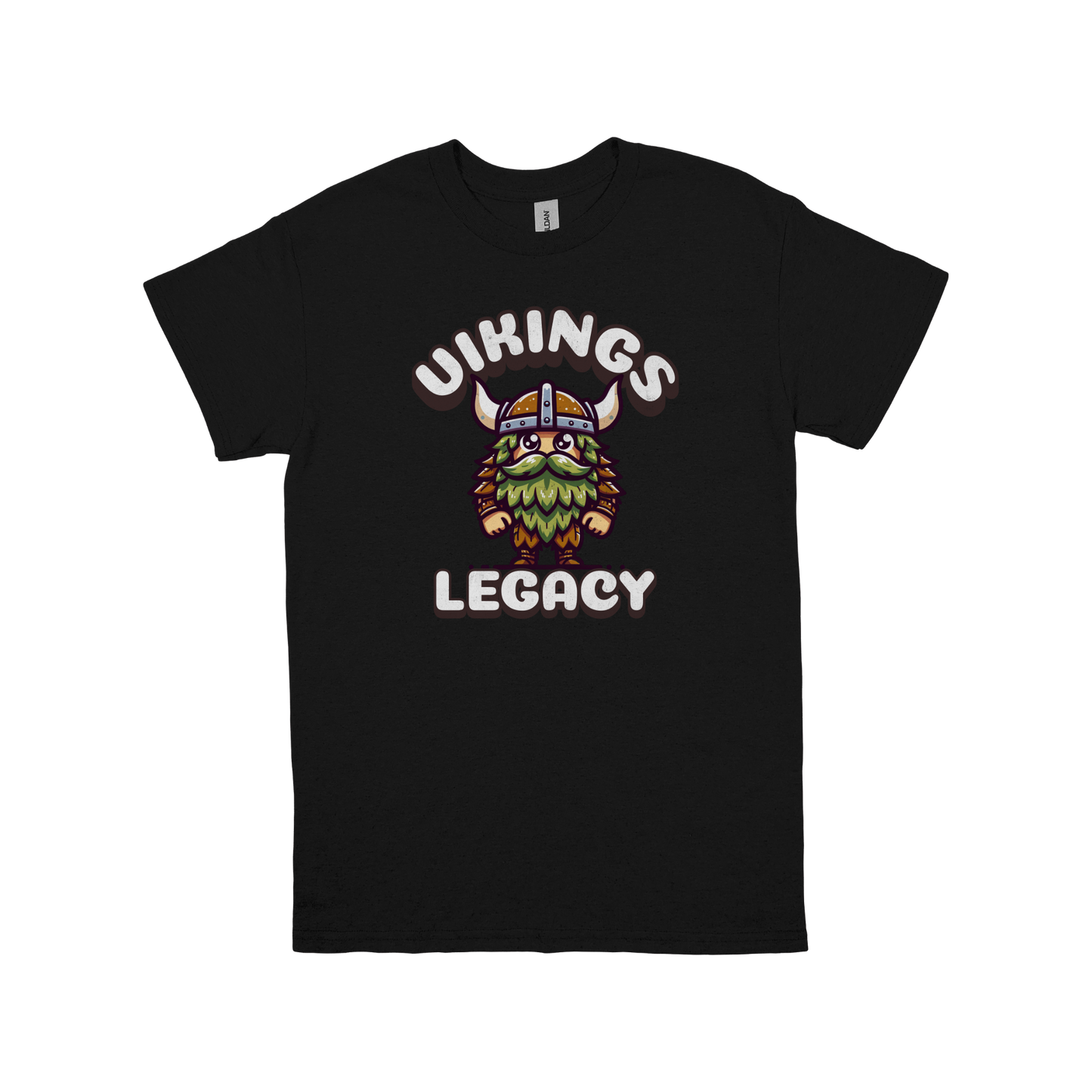 The Vikings Legacy Tee