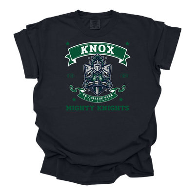 Knox Mighty Knights - Spirit T-Shirt!