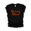 I Love Grizzly Band T-Shirt