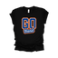 Grand Oaks Band “GO” T-Shirt – Bright & Bold Spirit Wear