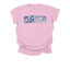 ORHS Floral Lettering T-Shirt