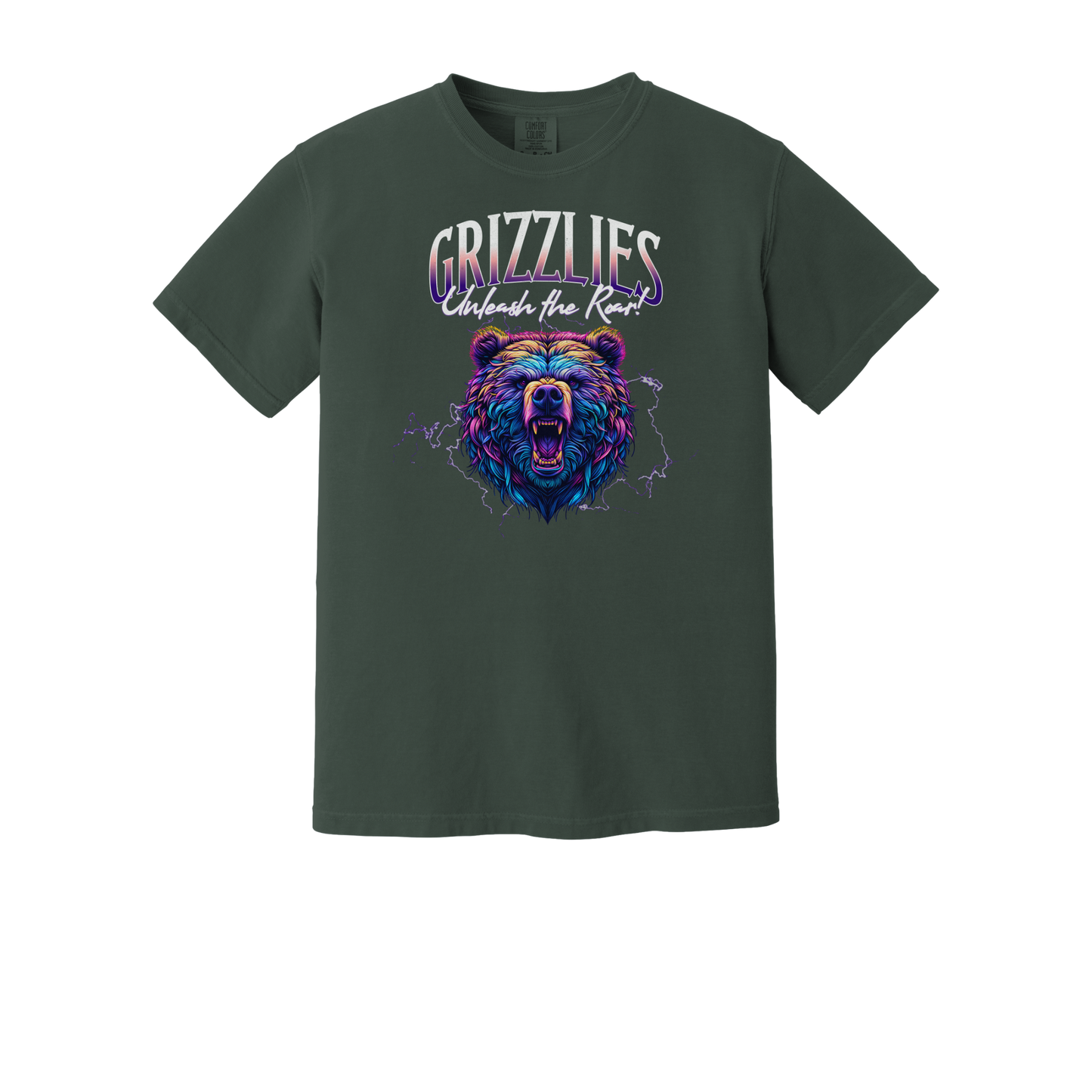 Grizzlies Unleash the Roar!