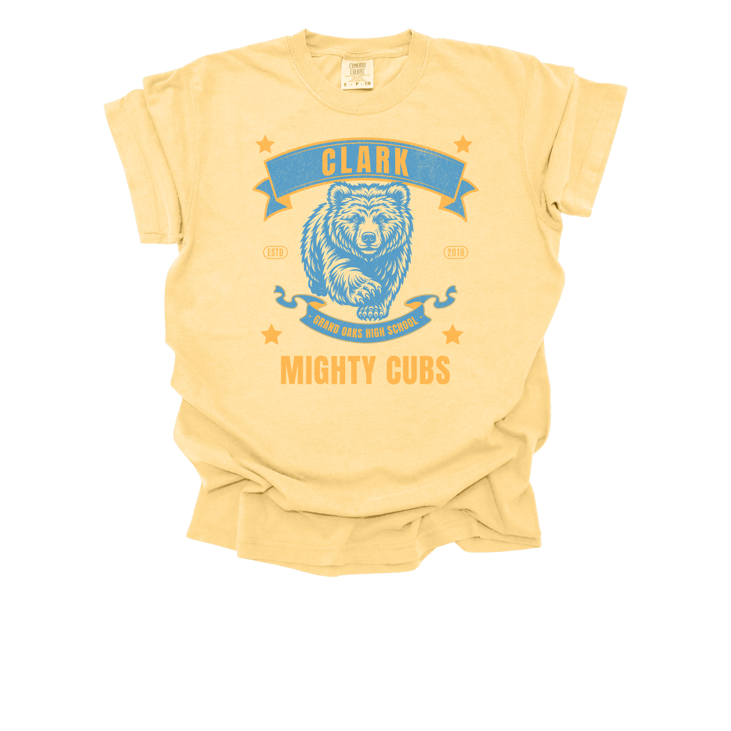 Clark Mighty Bears T-Shirt