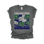 College Park High School Boho Floral T-Shirt