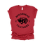 Moorhead Panthers Circle Design T-Shirt