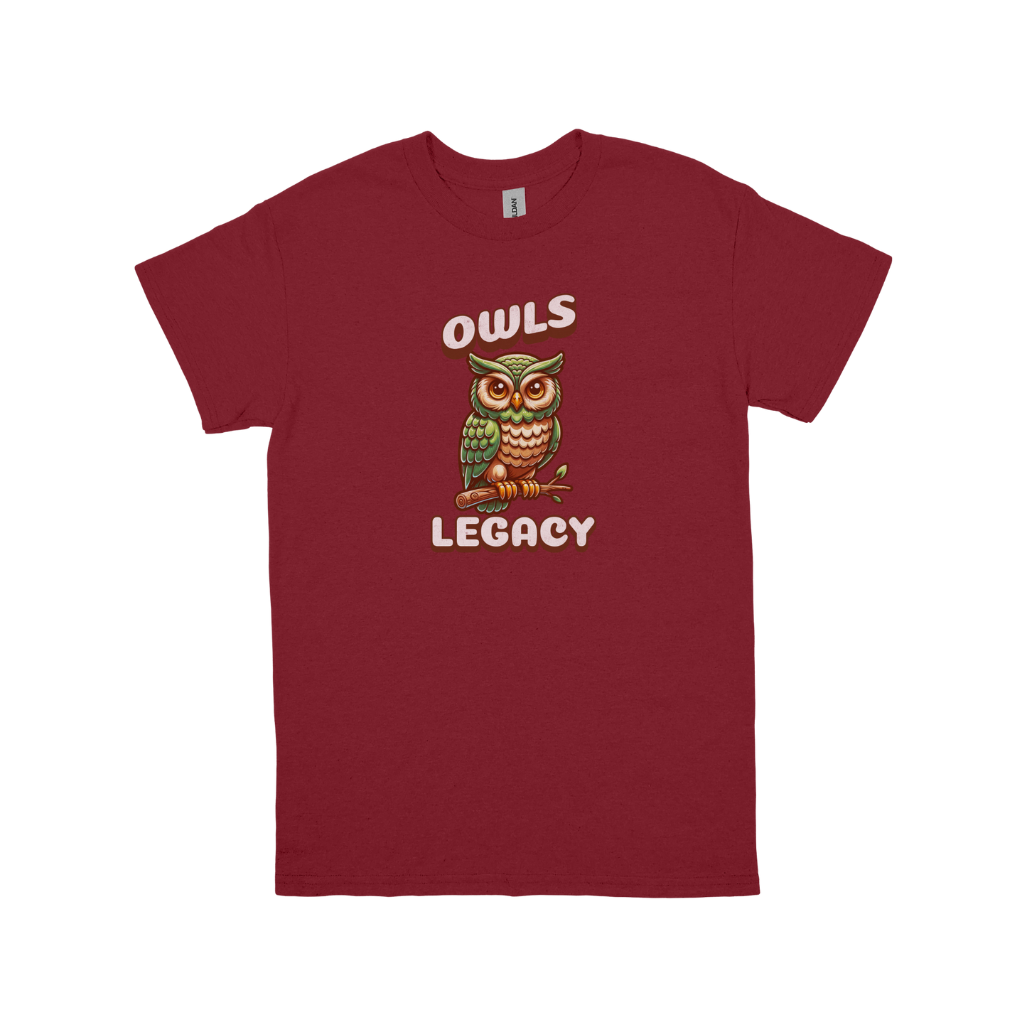 Owls Legacy Tee