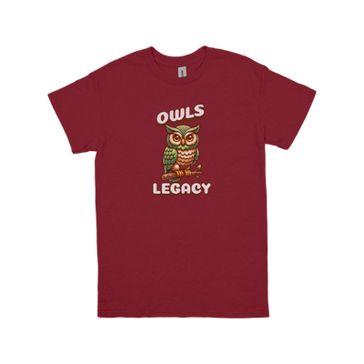 Owls Legacy Tee