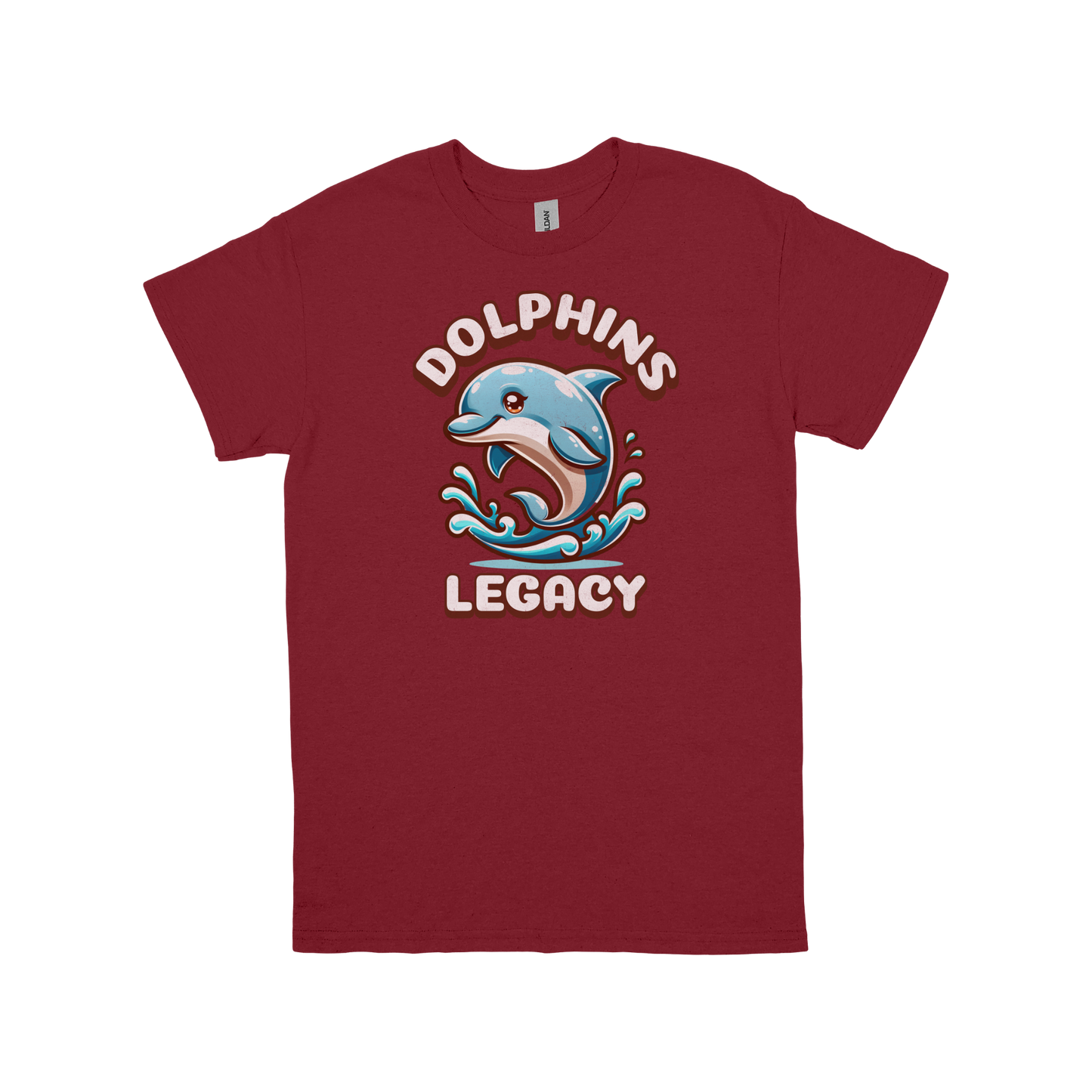 Dolphin Legacy Tee