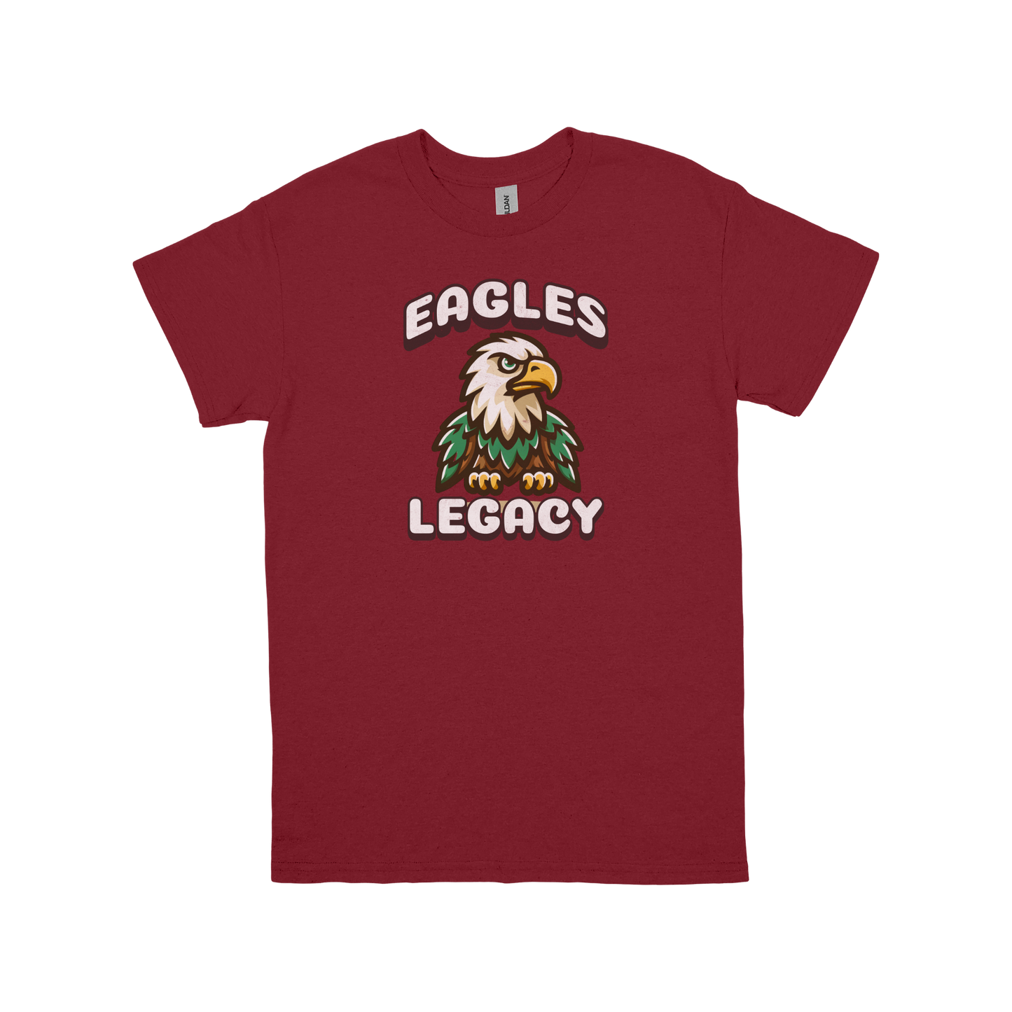 Eagles Legacy Tee