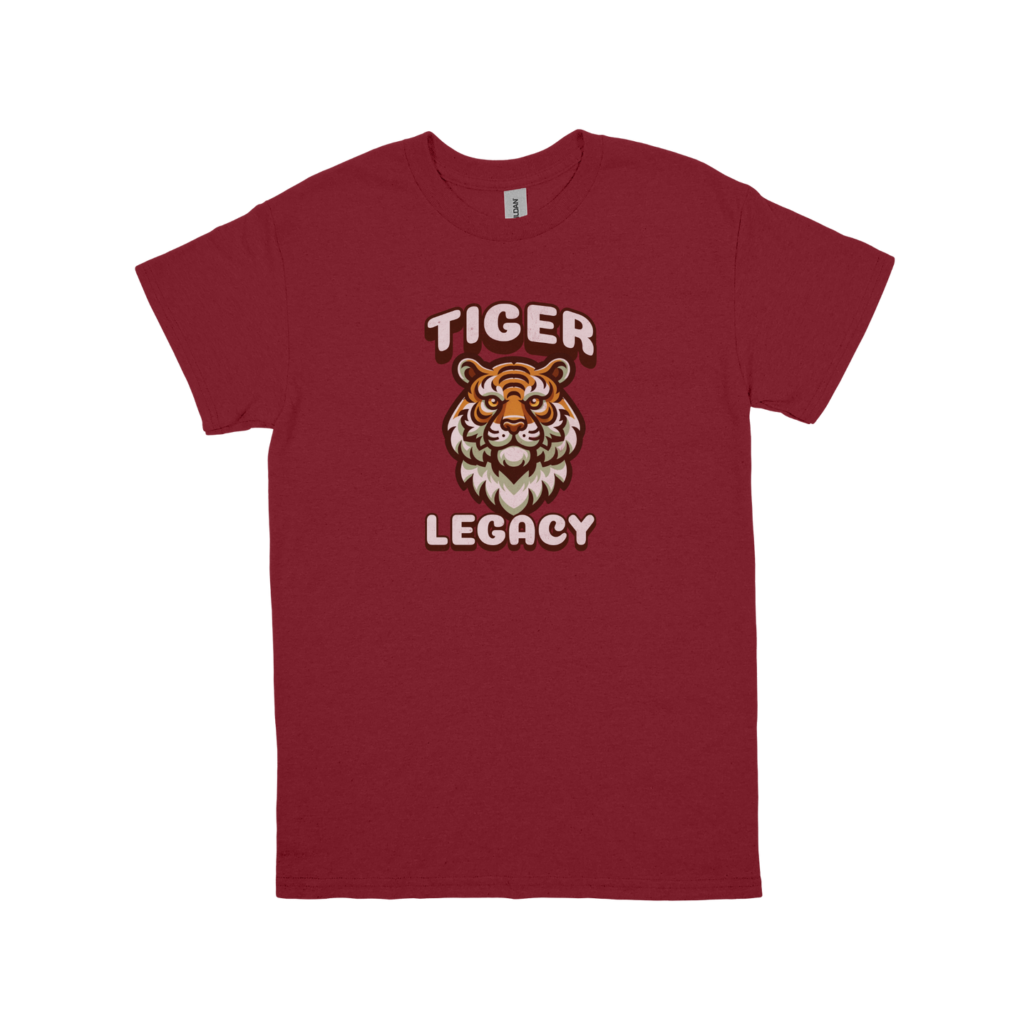 Tiger Legacy Tee