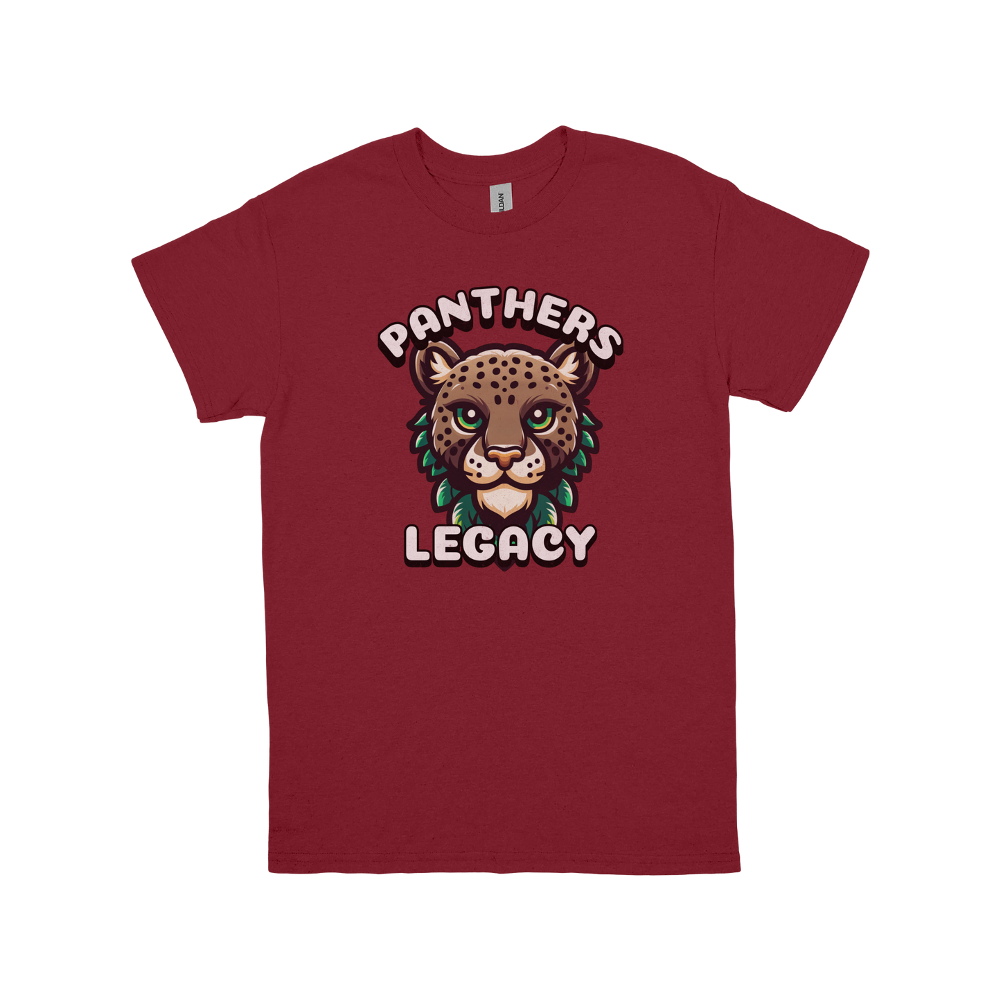 Panthers Legacy Tee