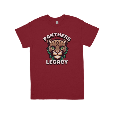 Panthers Legacy Tee