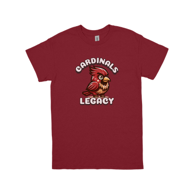 Cardinals Legacy Tee