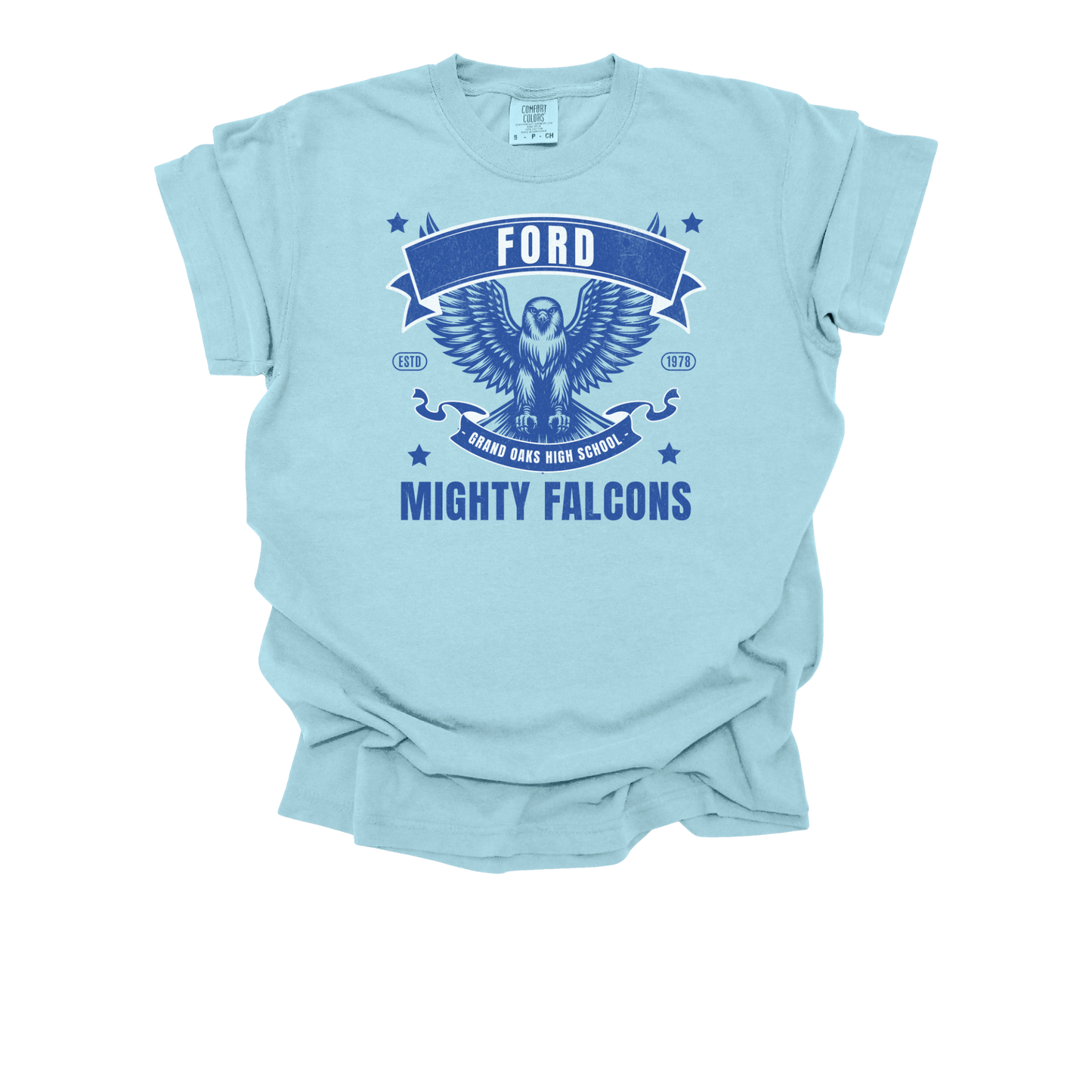 Ford Mighty Falcons T-Shirt