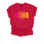 Emotional Support Work Bestie T-Shirt