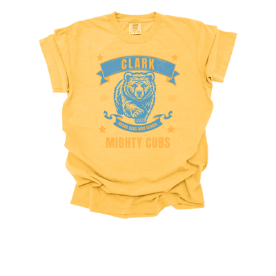 Clark Mighty Bears T-Shirt