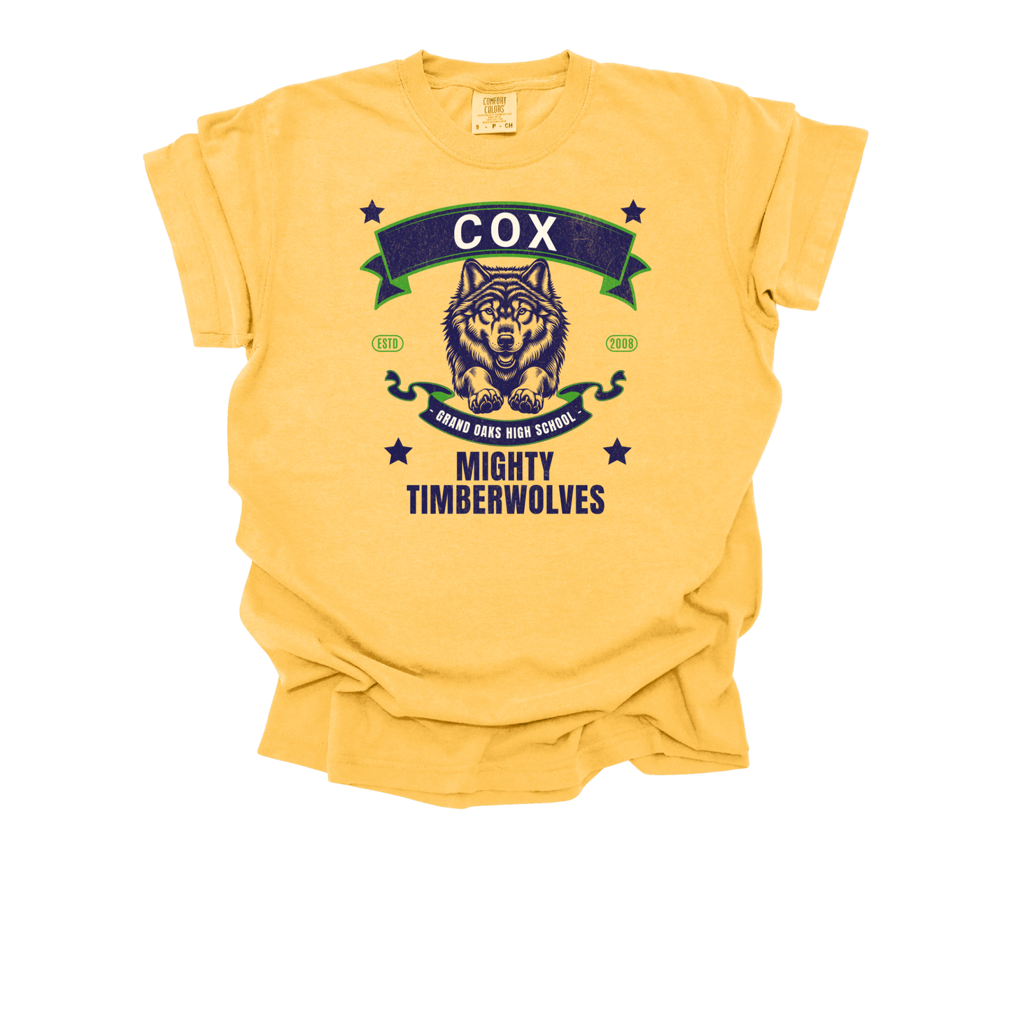 Cox Mighty Timberwolves