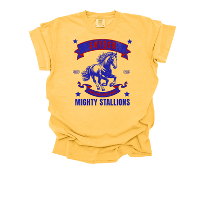 Snyder Mighty Stallions T-Shirt