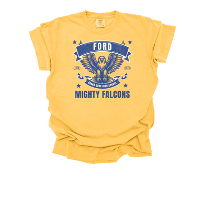 Ford Mighty Falcons T-Shirt