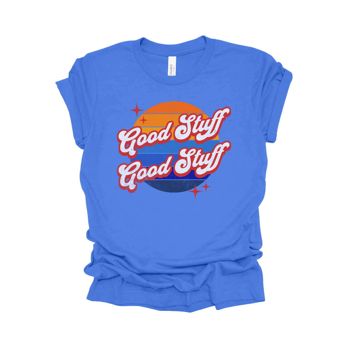 Good Stuff, Good Stuff Grand Oaks High School T-Shirt