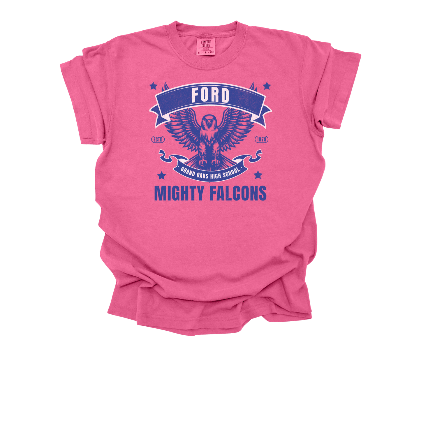 Ford Mighty Falcons T-Shirt