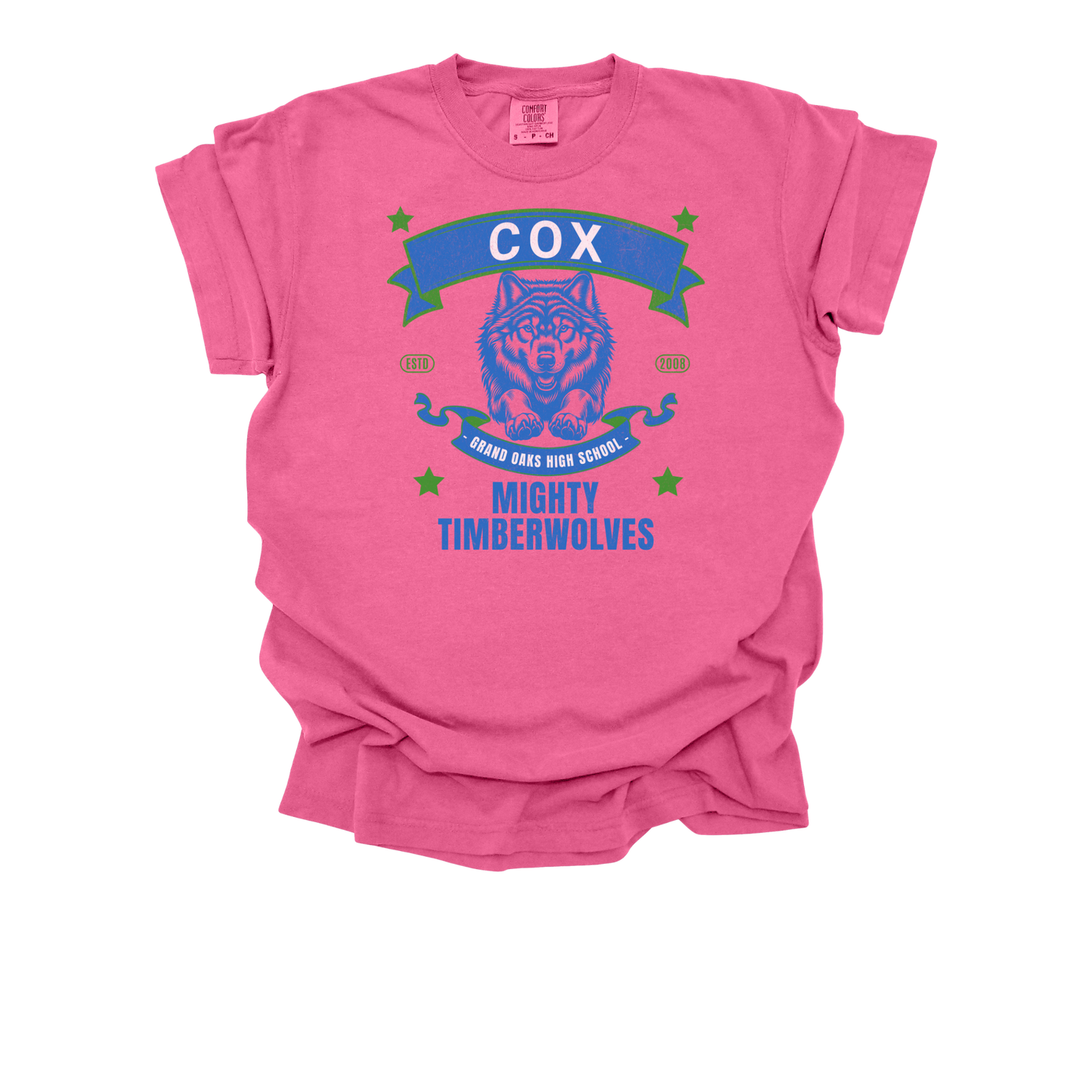 Cox Mighty Timberwolves