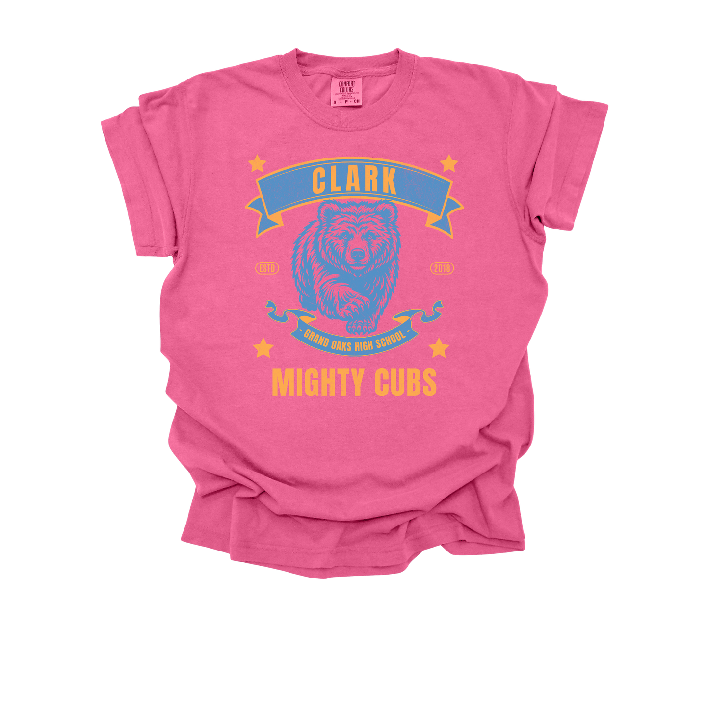 Clark Mighty Bears T-Shirt