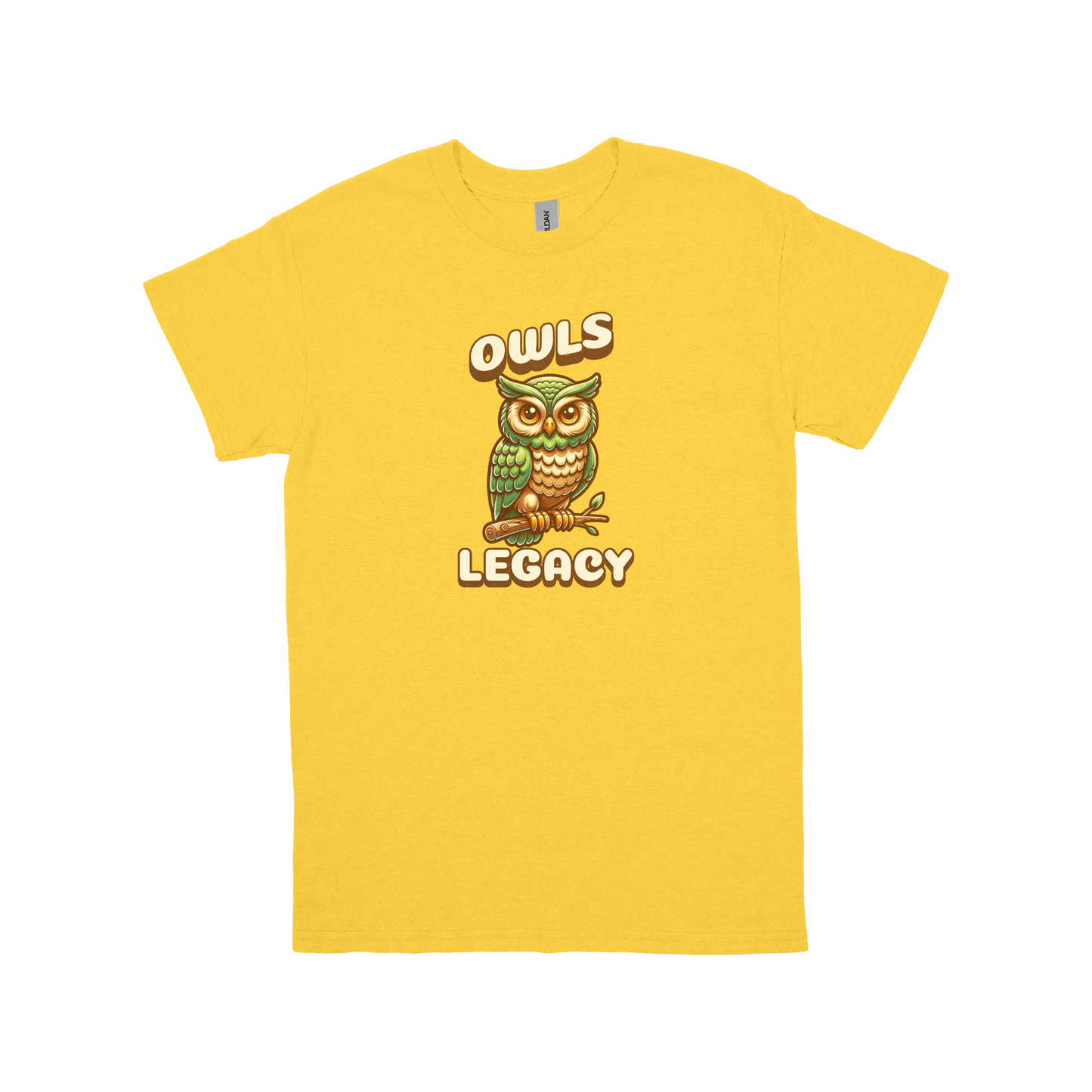 Owls Legacy Tee