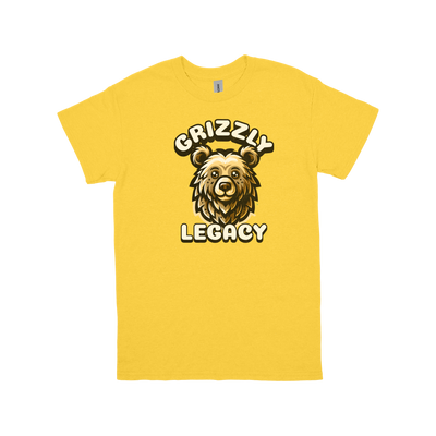 Grizzly Legacy Tee