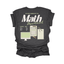 Math Department Teacher T-Shirt | Bella+Canvas 3001 Unisex Tee