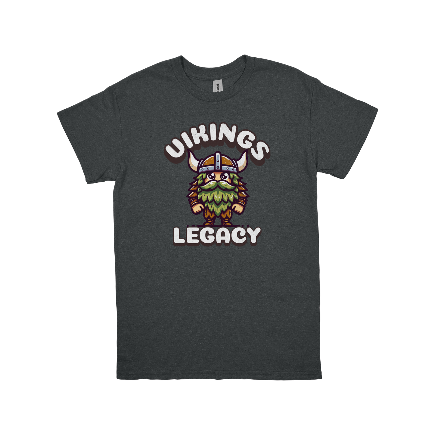 The Vikings Legacy Tee