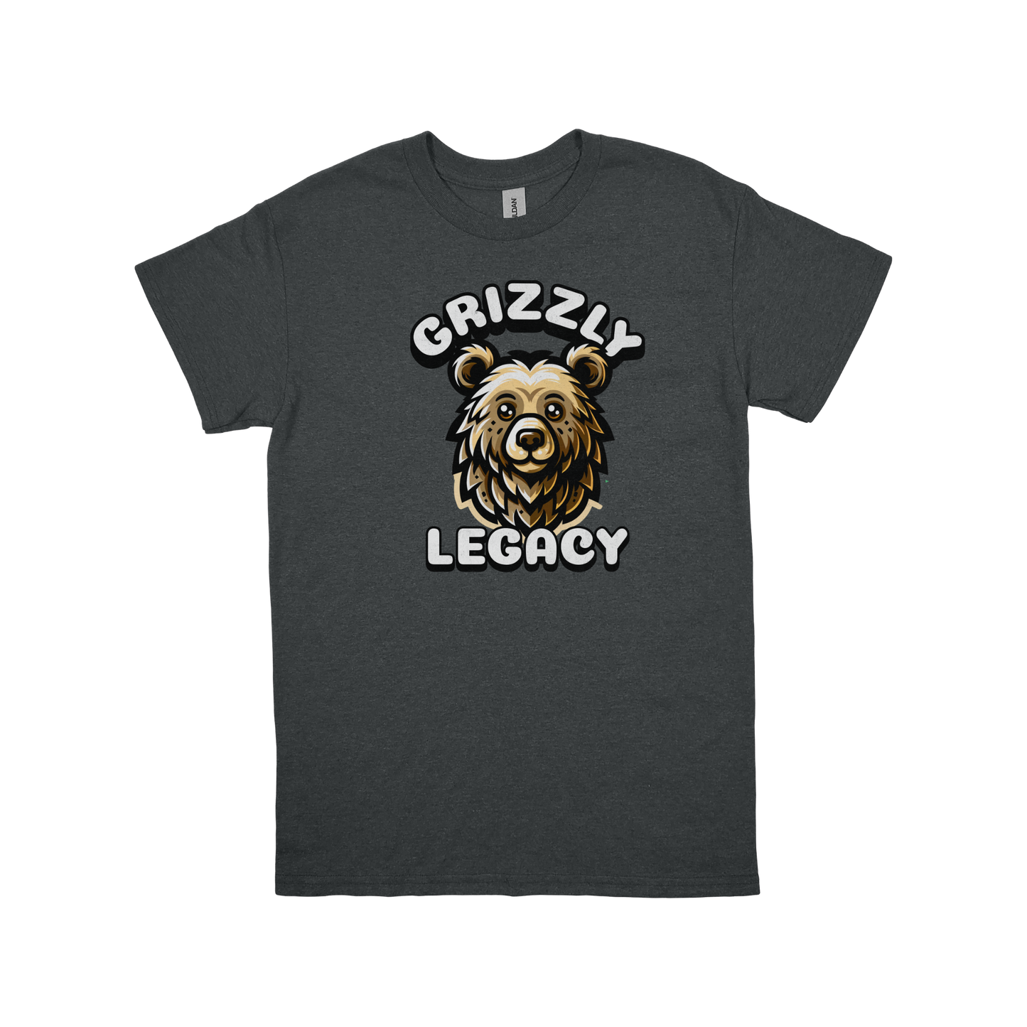 Grizzly Legacy Tee