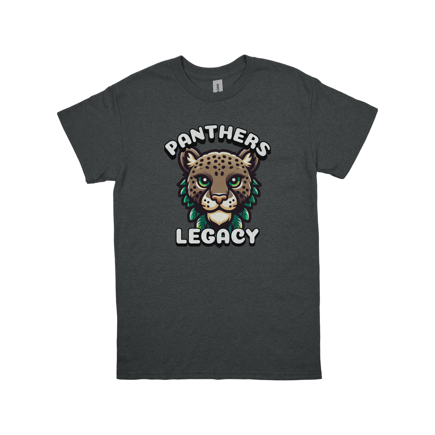 Panthers Legacy Tee